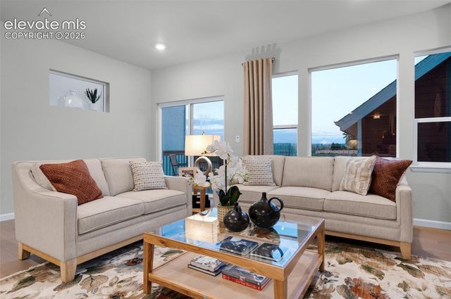 1714 Gold Hill Mesa Drive, Colorado Springs, CO 80905
