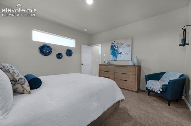 1714 Gold Hill Mesa Drive, Colorado Springs, CO 80905