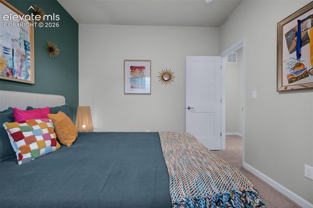 1714 Gold Hill Mesa Drive, Colorado Springs, CO 80905