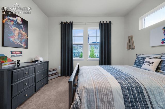 1714 Gold Hill Mesa Drive, Colorado Springs, CO 80905