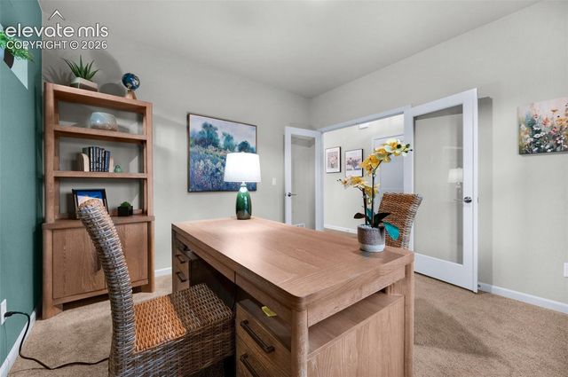 1714 Gold Hill Mesa Drive, Colorado Springs, CO 80905