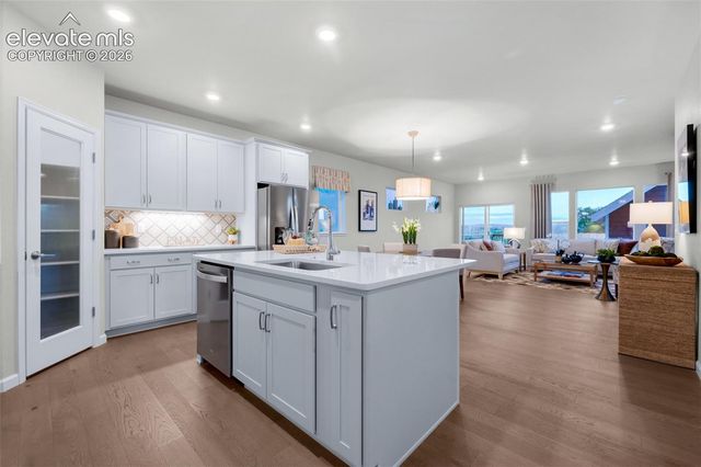 1714 Gold Hill Mesa Drive, Colorado Springs, CO 80905
