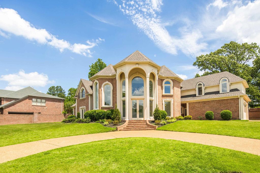 3518 CLASSIC DR S, Memphis, TN 38125