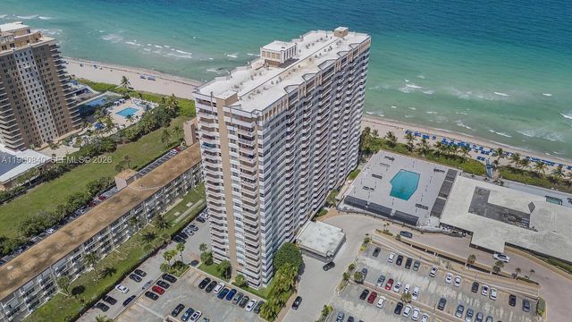 1950 S Ocean Dr 17E, Hallandale Beach, FL 33009