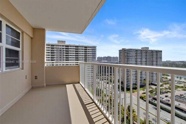 1950 S Ocean Dr 17E, Hallandale Beach, FL 33009