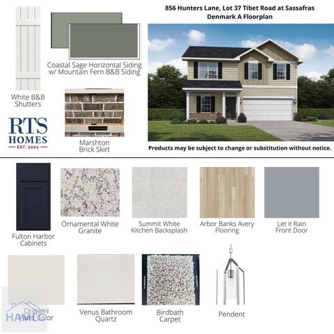 856 Hunters Lane SE, Allenhurst, GA 31301