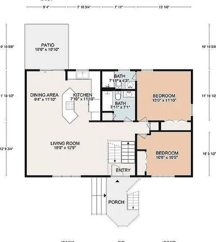 8 Shadywood Circle, Asheville, NC 28803