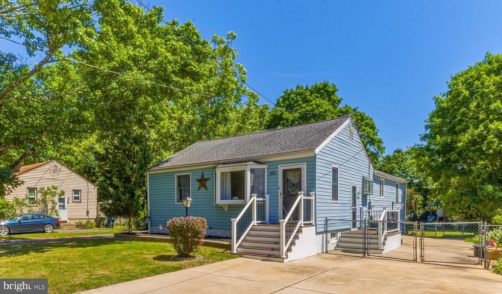 350 LAKE AVE, Williamstown, NJ 08094