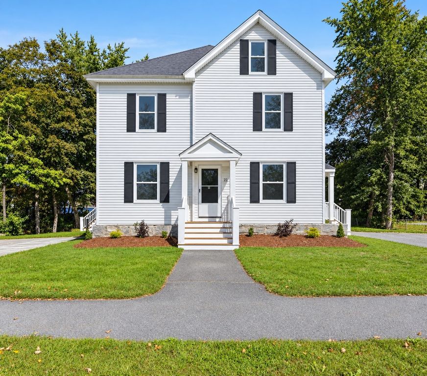 22 Goldsmith Street 2, Littleton, MA 01460
