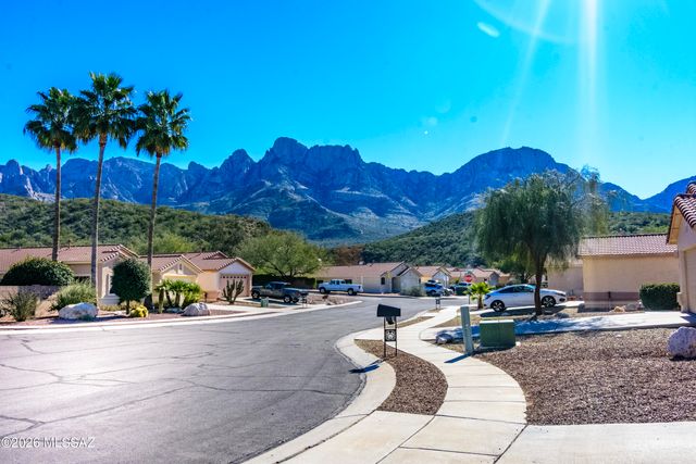 11371 N Flat Granite Drive, Tucson, AZ 85737