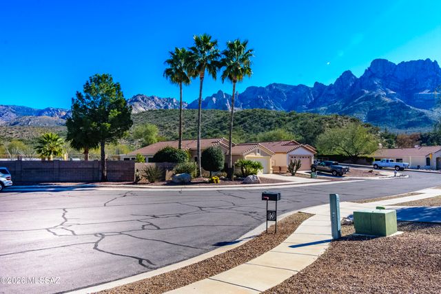 11371 N Flat Granite Drive, Tucson, AZ 85737