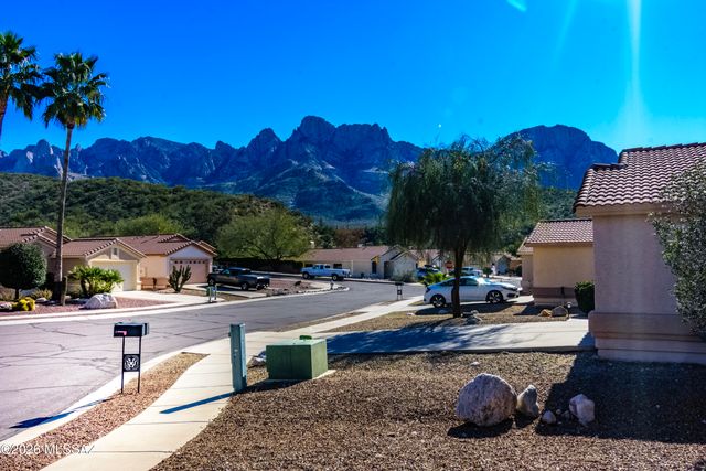11371 N Flat Granite Drive, Tucson, AZ 85737
