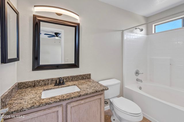 11371 N Flat Granite Drive, Tucson, AZ 85737