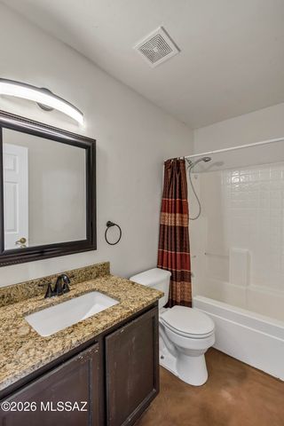 11371 N Flat Granite Drive, Tucson, AZ 85737