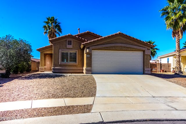 11371 N Flat Granite Drive, Tucson, AZ 85737