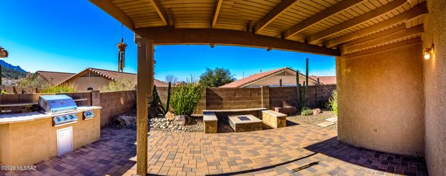 11371 N Flat Granite Drive, Tucson, AZ 85737