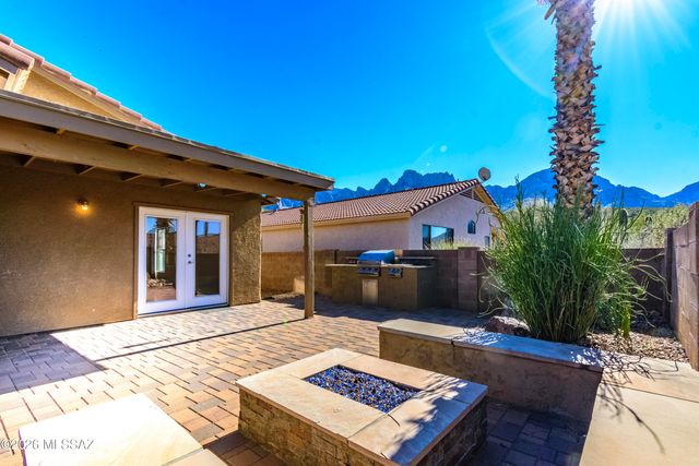 11371 N Flat Granite Drive, Tucson, AZ 85737