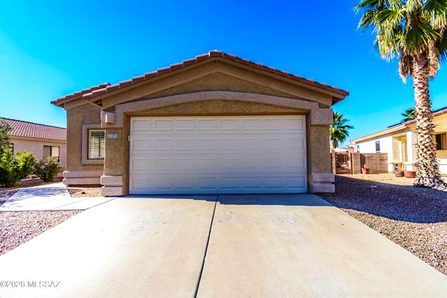 11371 N Flat Granite Drive, Tucson, AZ 85737