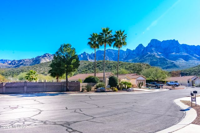 11371 N Flat Granite Drive, Tucson, AZ 85737