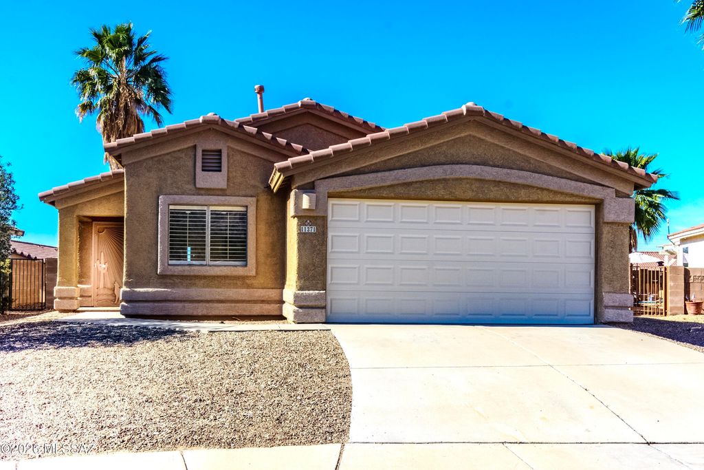 11371 N Flat Granite Drive, Tucson, AZ 85737