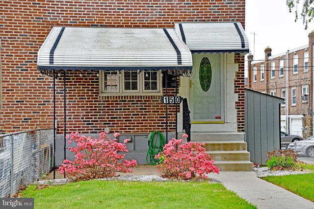 150 W BERKLEY AVE, Clifton Heights, PA 19018