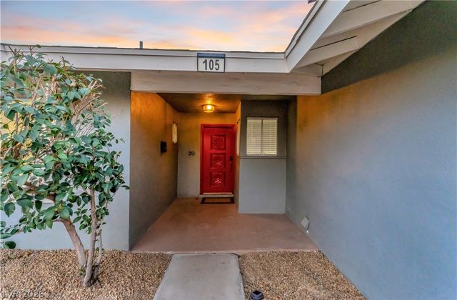 105 Marigold Lane, Las Vegas, NV 89107