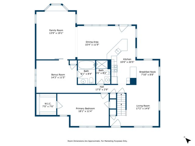 8 Elmwood Circle, Peabody, MA 01960