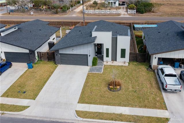 245 E Cameo Drive, San Benito, TX 78586