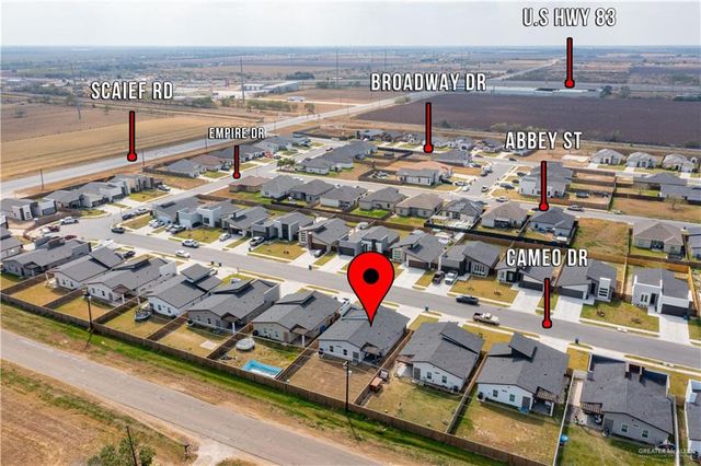 245 E Cameo Drive, San Benito, TX 78586