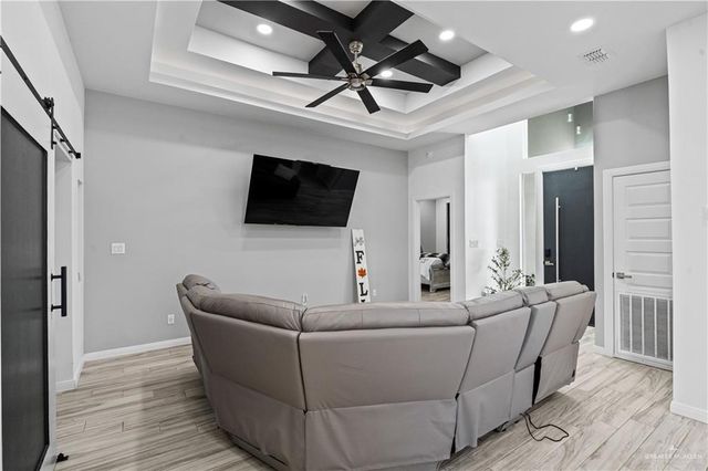 245 E Cameo Drive, San Benito, TX 78586