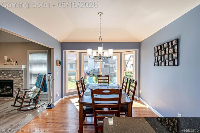35452 Saint Clair Drive, New Baltimore, MI 48047