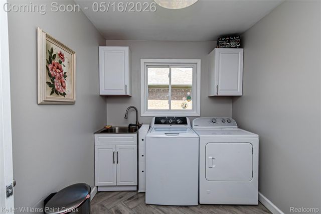 35452 Saint Clair Drive, New Baltimore, MI 48047