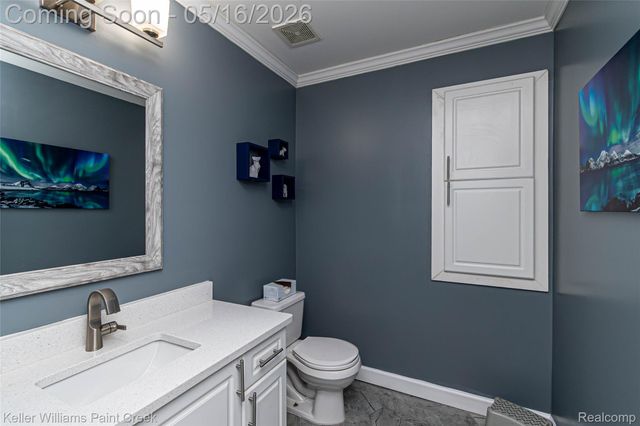 35452 Saint Clair Drive, New Baltimore, MI 48047