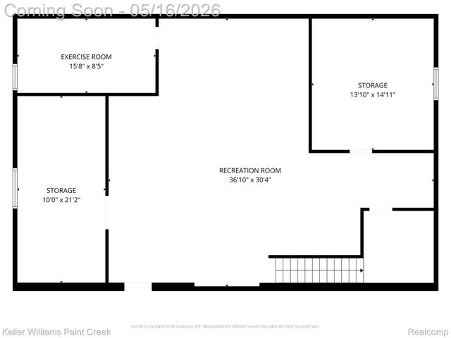35452 Saint Clair Drive, New Baltimore, MI 48047