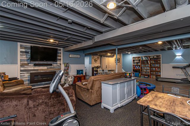 35452 Saint Clair Drive, New Baltimore, MI 48047
