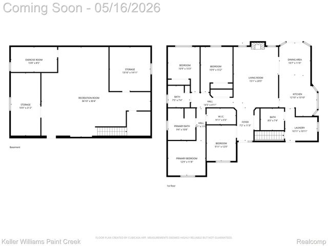 35452 Saint Clair Drive, New Baltimore, MI 48047