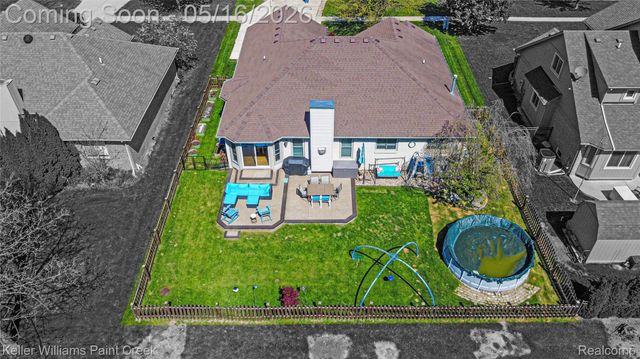 35452 Saint Clair Drive, New Baltimore, MI 48047