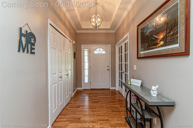 35452 Saint Clair Drive, New Baltimore, MI 48047