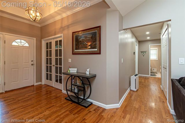 35452 Saint Clair Drive, New Baltimore, MI 48047