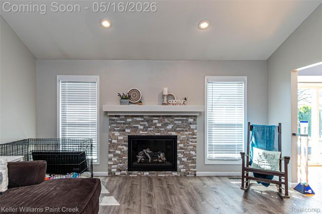 35452 Saint Clair Drive, New Baltimore, MI 48047