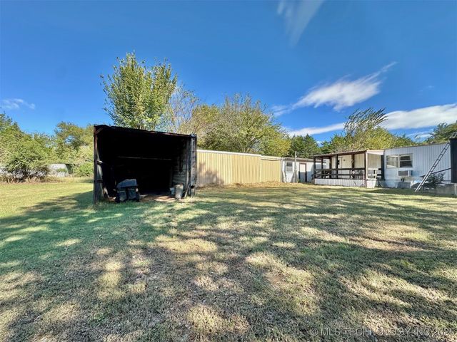 16807 Elliott Street, Madill, OK 73446