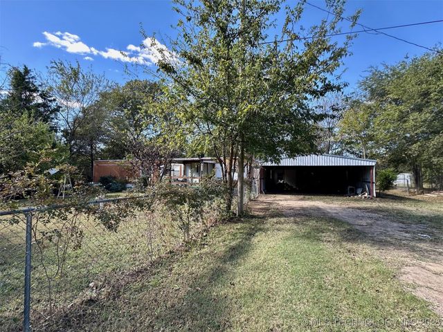 16807 Elliott Street, Madill, OK 73446