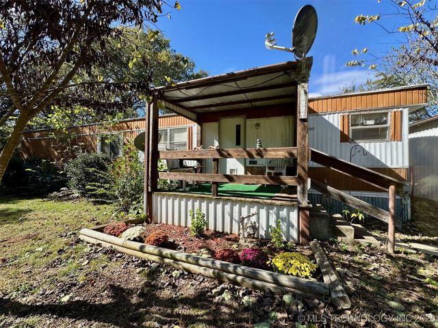 16807 Elliott Street, Madill, OK 73446