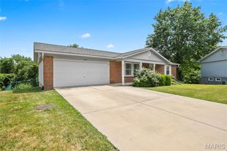 5846 Falcon View Lane, Oakville, MO 63129