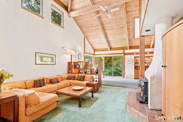 11 Fire Hill Lane, Redding, CT 06896