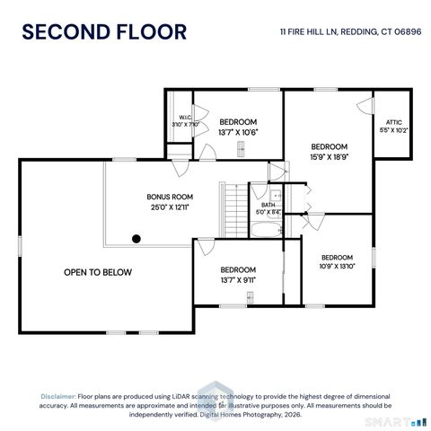 11 Fire Hill Lane, Redding, CT 06896