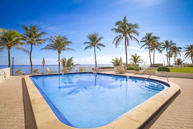 2917 S Ocean Boulevard 405, Highland Beach, FL 33487
