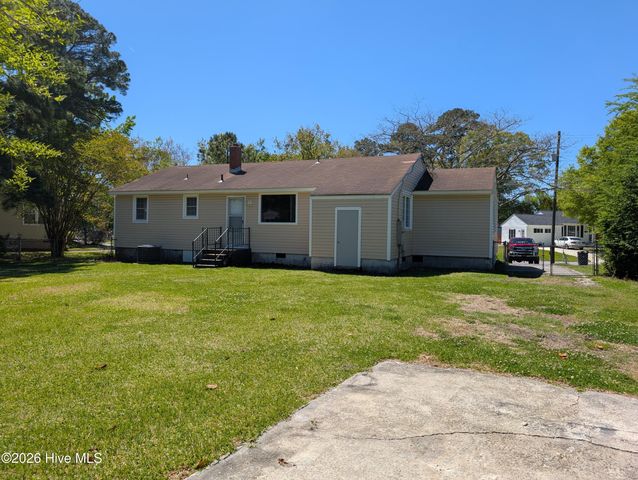 418 Decatur Road, Jacksonville, NC 28540