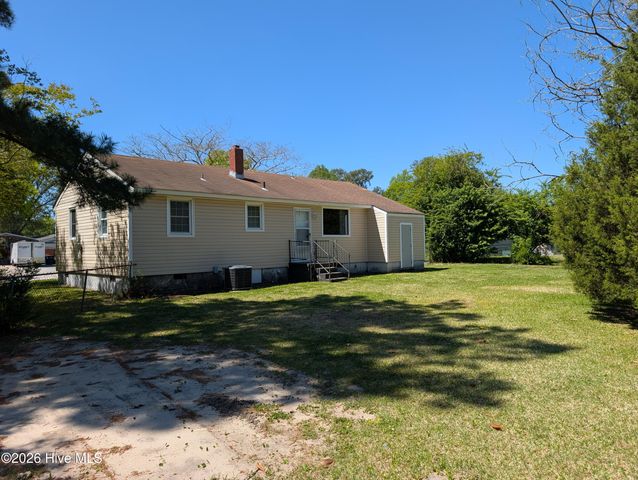 418 Decatur Road, Jacksonville, NC 28540