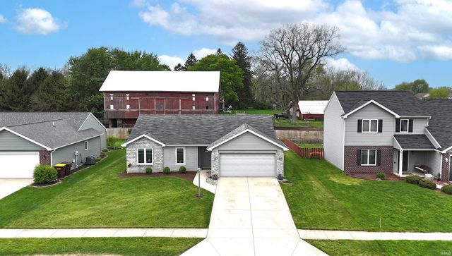 15001 Towne Gardens Drive, Huntertown, IN 46748